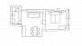 Seville Apartment - 30 m² | ground floor