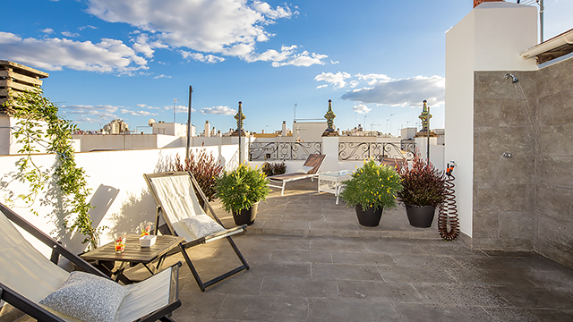 Louer un appartement touristique à Séville Rue Rodrigo de Triana Séville