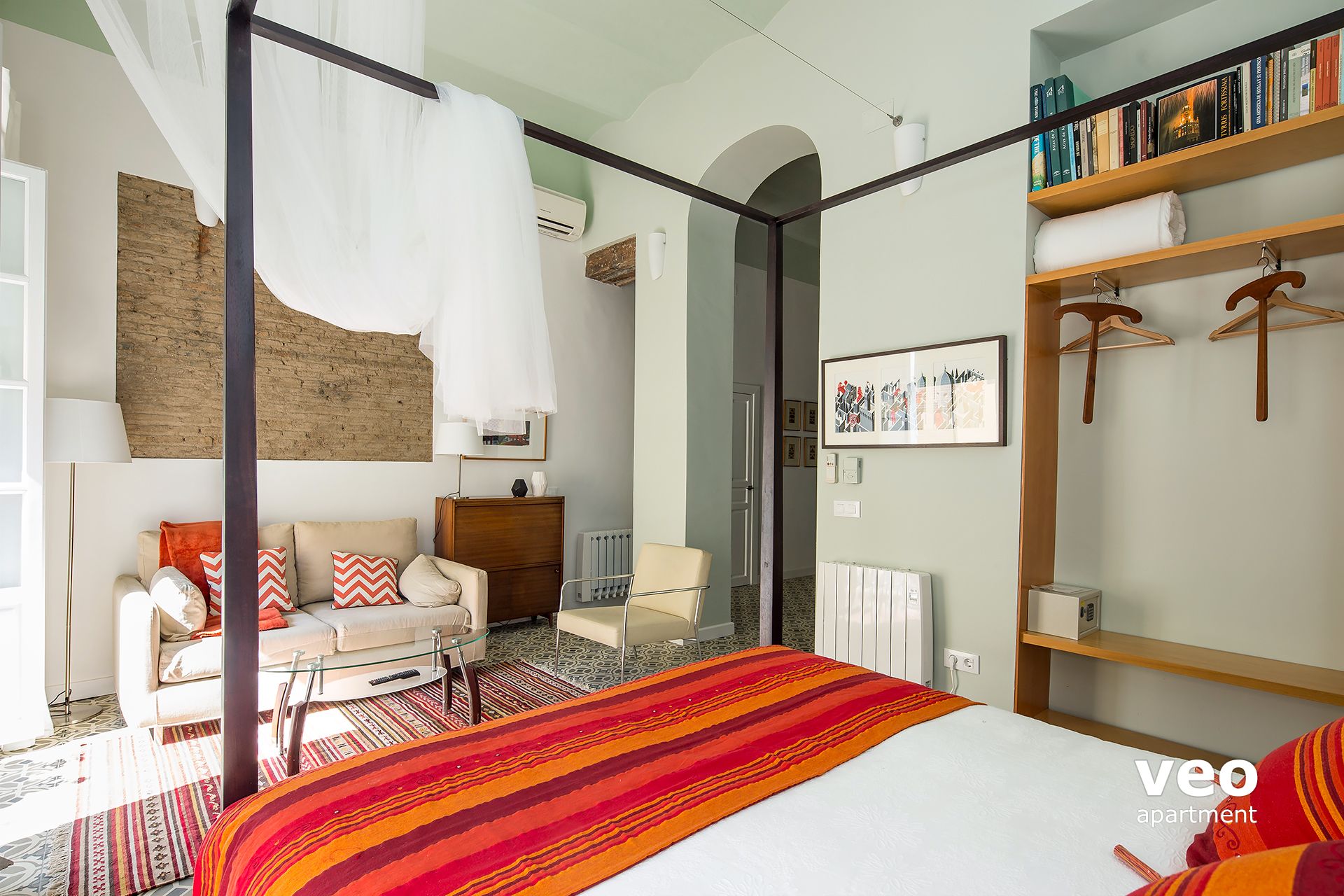 Alquiler piso triana 2 habitaciones