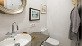 Seville Apartment - Bathroom.