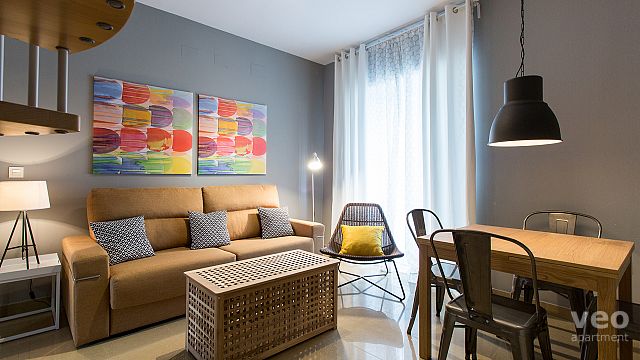 Rent vacacional apartment in Sevilla Calle Alberto Lista Sevilla