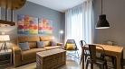 Alquiler apartamentos en Sevilla Alberto Lista 8 | Apartamento de 1 dormitorio  para 4 personas
