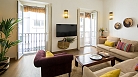 Ferienwohnung in Sevilla Zaragoza Terrasse | 3 Schlafzimmer, 3 Badezimmer, private Terrasse