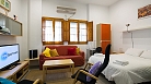 Accommodation Seville Hombre de Piedra | Studio apartment