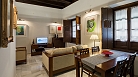 Accommodation Seville Valladares | 1 bedroom in Triana, free parking