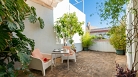 Ferienwohnung in Sevilla Yuste | Studio apartment with terrace