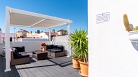 Alquiler apartamentos en Sevilla Alfarería Terraza | 2 dormitorios, terraza privada