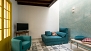 Sevilla Ferienwohnung - Living room.
