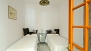 Sevilla Ferienwohnung - Bedroom No.3 with twin beds (0,90x190cm).