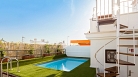 Relator Terrasse Sevilla Ferienwohnung