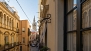 Seville Apartment - View of Trancos street with La Giralda beyond.