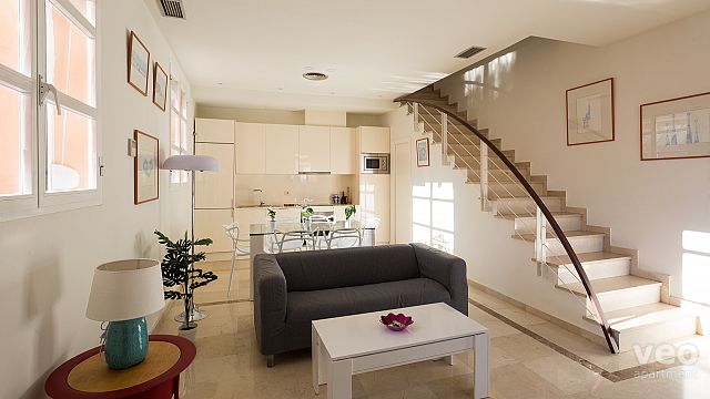 Rent vacation apartment in Seville Santiago Street Seville