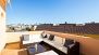 Sevilla Apartamento - Private terrace.