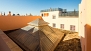 Sevilla Ferienwohnung - View from the terrace.