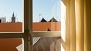Seville Apartment - View from bedroom No.1, with La Giralda at the background.