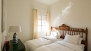 Sevilla Ferienwohnung - Bedroom No.3 with twin beds.