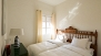 Seville Apartment - Bedroom No.3 with twin beds.