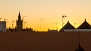 Sevilla Apartamento - Sunset view of the Cathedral.