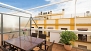 Sevilla Ferienwohnung - Private terrace.