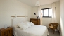 Sevilla Apartamento - Bedroom 1 with double bed.