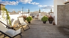 Accommodation Seville Rodrigo Triana 3 | 2 bedrooms, 2 bathrooms, patio, shared terrace