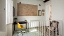 Sevilla Apartamento - There is a working space with a desk and a chair.
