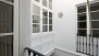 Séville Appartement - The apartment is set around the private patio.