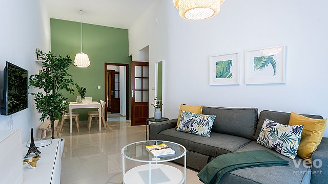 Rent vacation apartment in Seville Gerona Street Seville
