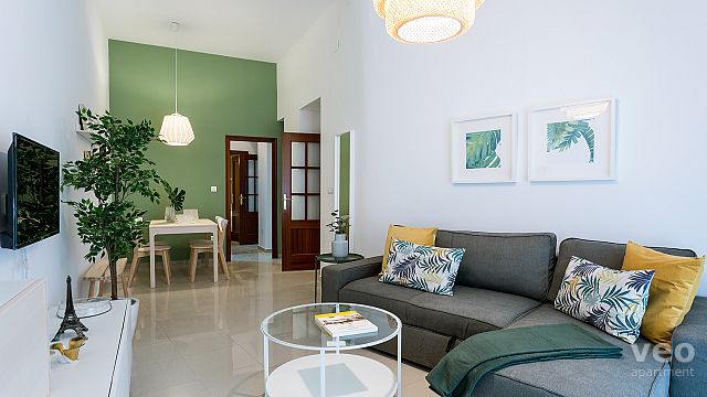 Rent vacacional apartment in Sevilla Calle Gerona Sevilla