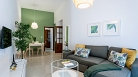 Ferienwohnung in Sevilla Gerona | 3 bedrooms, 2 bathrooms