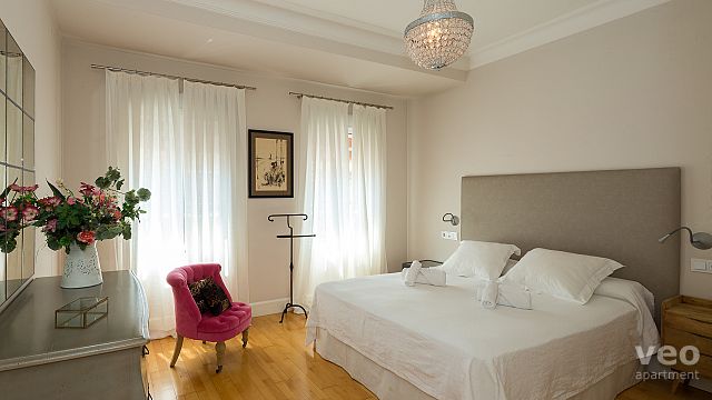 Rent vacation apartment in Seville Asunción Street Seville