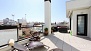 Sevilla Ferienwohnung - Apartment with a large private terrace.