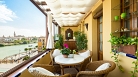 Accommodation Seville Casa Trianamirador | Views over the river and Cathedral