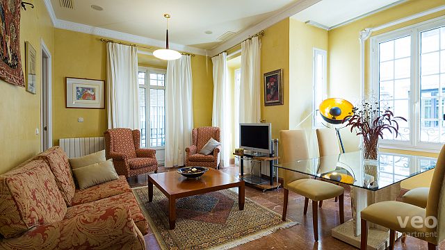 Rent vacation apartment in Seville Florentin Street Seville