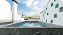 Sevilla Ferienwohnung - Private terrace with pool (third floor).