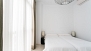Sevilla Ferienwohnung - Bedroom 4 (ground floor).