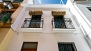 Sevilla Ferienwohnung - House facade.