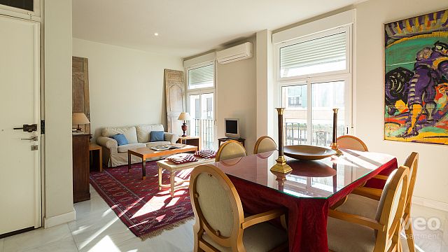 Rent vacation apartment in Seville Mateos Gago Street Seville