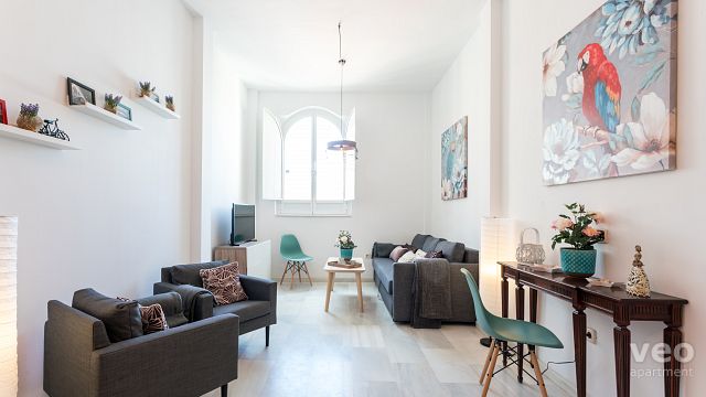 Ferienwohnung mieten in Sevilla Cristóbal de Castillejo Strasse Sevilla