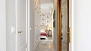Séville Appartement - Corridor to the master bedroom and second bathroom.