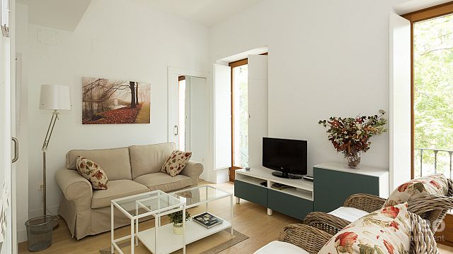 Rent vacacional apartment in Sevilla Avenida de Menéndez Pelayo Sevilla