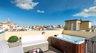 Accommodation Seville Estrella | Rooftop terrace & private jacuzzi