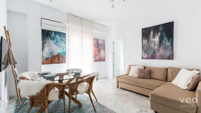 Ferienwohnung mieten in Sevilla Asunción Strasse Sevilla