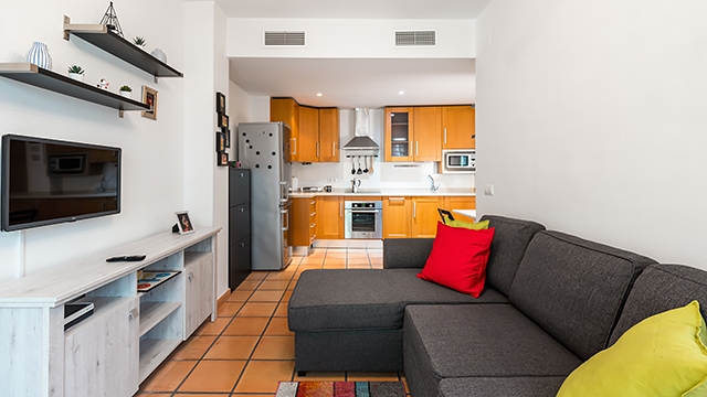 Ferienwohnung mieten in Sevilla Pacheco y Núñez de Prado Strasse Sevilla