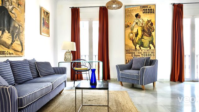 Ferienwohnung mieten in Sevilla Alfaqueque Strasse Sevilla