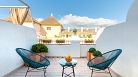 Alquiler apartamentos en Sevilla Ponce León | 1 dormitorio, terraza privada