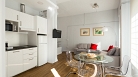 Alquiler apartamentos en Sevilla Elcano 14 | 1-dormitorio para 4 personas, parking gratis