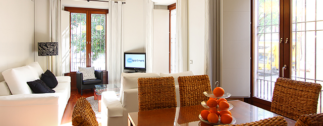 Seville rental apartment Los Terceros | 3 bedrooms + 2 bathrooms 1575