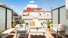 Accommodation Seville Lumbreras | 2 bedrooms, private terrace