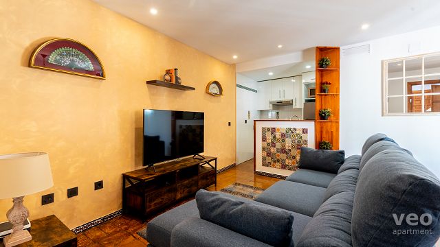 Ferienwohnung mieten in Sevilla Santa María la Blanca Strasse Sevilla